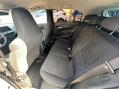 Chevrolet Onix Hatch 1.0 4P FLEX LTZ TURBO