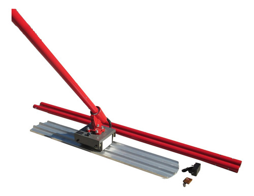 Platacho Eléctrico De Aleación De Aluminio Y Magnesio Llana