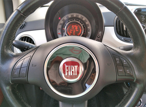 Imagen 13 de 15 de Fiat 500 Pop 2016, Va Con Tu Estilo, En Excelente Estado.