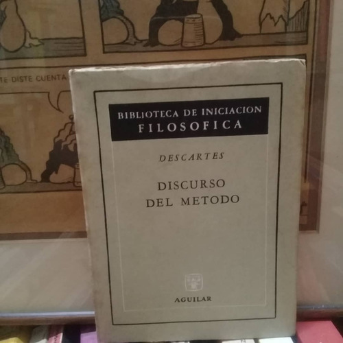 Discurso Del Metodo-descartes