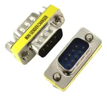 Comprar Adaptador Db9 A Db9 Macho Macho Itytarg