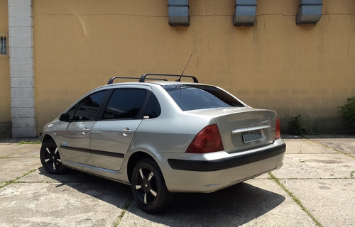 Peugeot 307 Sedan 1.6 Flex Presence Completo Multimidia