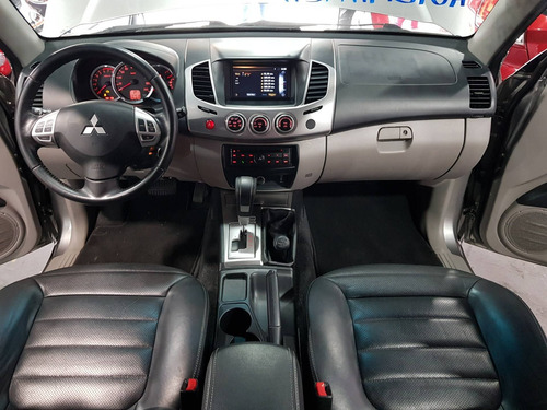 Mitsubishi L200 Triton 3.5 Hpe 4x4 Cd V6 24v Flex 4p