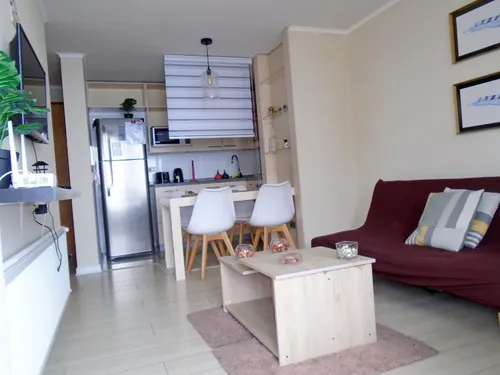 Arriendo De Marzo A Diciembre Amoblado Y Equipado.