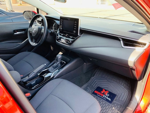 Imagen 9 de 12 de Toyota Corolla Modelo 2020