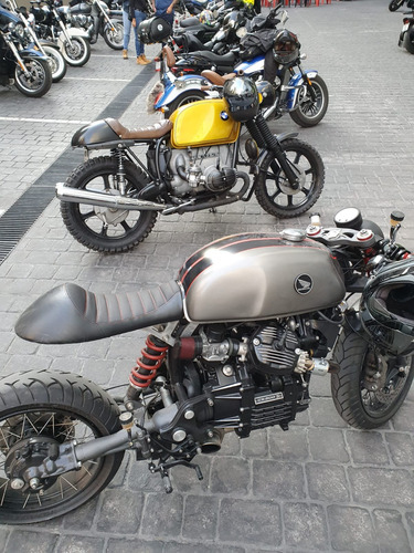 Café Racer Cx500