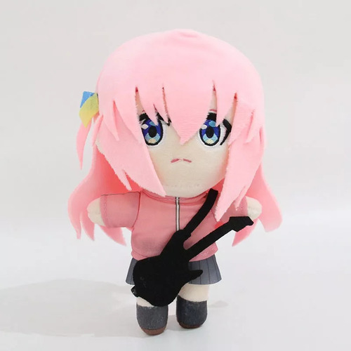 Boneca De Pelúcia Bocchi The Rock Yamada Ryo Gotou Hitori
