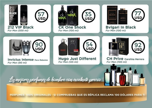 Perfumes Para Hombre Originales Venta Quito Hugo Boss