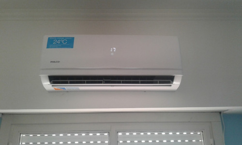 Instalacion Split Aire Acondicionado Matriculado