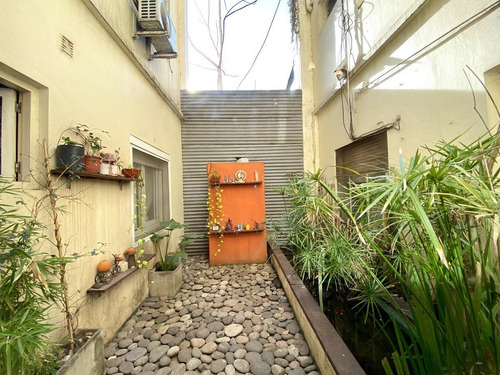 Imagen 11 de 17 de Departamento 3 Ambientes Con Jardín En Palermo Hollywood