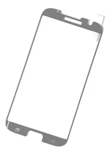 Vidrio Templado Full Cover Curvo Para Samsung Galaxy S7 Edge