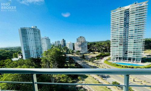 Imagen 20 de 30 de Semipiso En Venta, Torre Marigot, Playa Brava, Punta Del Este - Punta Del Este Brava