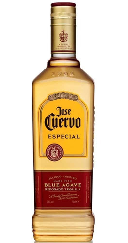 Tequila Jose Cuervo 750ml