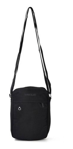 Morral Cartera De Hombre Wanderlust 29625 Maple Envio Gratis