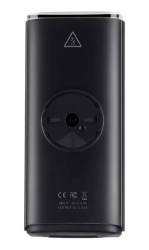 Lámpara De Ciclismo Magicshine De 3000 Lm Rn3000 Color Negro