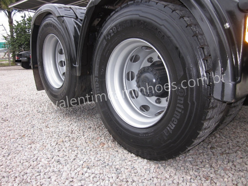 Iveco Stralis 440 Eurotronic Trucado 6x2 - 2014