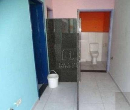 Salão Para Alugar, 1100 M² Por R$ 25.000,00/mês - Jardim - Santo André/sp - Sl0932