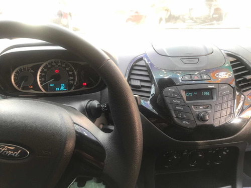 Imagem 10 de 12 de Ford Ka 2016 1.5 Se Flex 4p