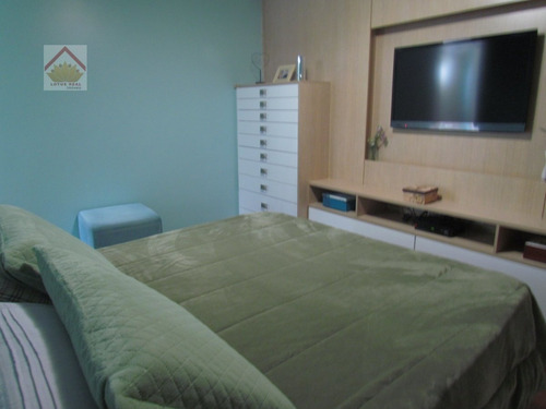 Imagem 18 de 30 de Apartamento A Venda No Bairro Vila Galvão Em Guarulhos - - 1012-1