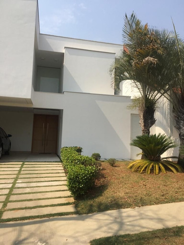 Imagem 1 de 30 de Casa Com 3 Dormitórios À Venda, 310 M² Por R$ 1.950.000 - Jardim Residencial Tivoli Park - Sorocaba/sp - Ca1932
