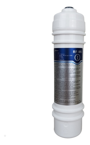 Filtro Purificador Completo Electrolux Is95