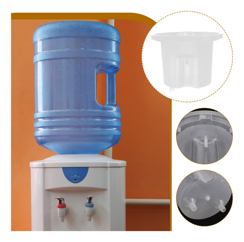 Soporte De Asiento Para Dispensador De Agua Embotellada Con