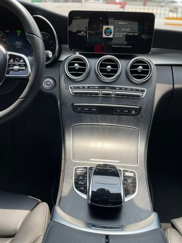 Imagen 6 de 15 de Mercedes-benz Clase C 2019 2.0 200 Cgi Sport At