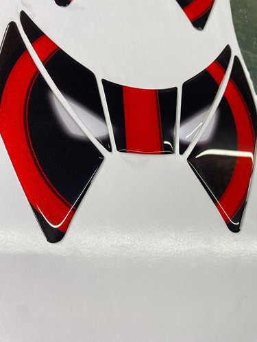Protector De Tanque, Key Pad 250 Z Deadpool