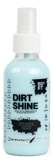 Abrillantador Para Bicicleta Be Dirt Shine 125ml Moto Spray Agua