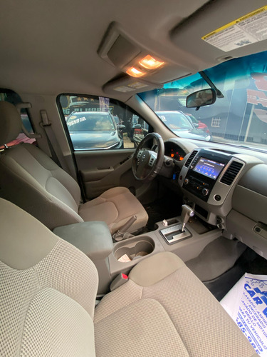 Nissan Frontier Sv 4x4 2019