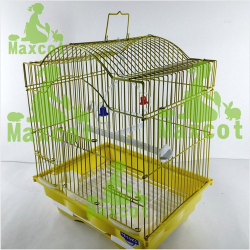 Imagen 5 de 9 de Jaula Para Aves 5b113