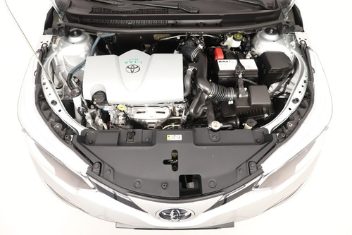 Imagen 9 de 14 de Toyota Yaris 1.5 Xls 4p Sedan Cvt Automatico