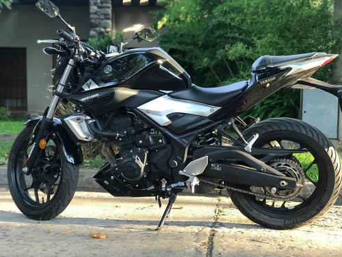 Imagen 2 de 15 de Yamaha Mt03