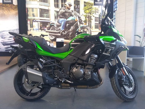 Imagen 2 de 19 de Kawasaki Versys 1000, Entrega Inmediata, Mejor Contado!!!