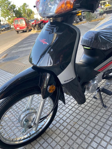 Imagen 13 de 15 de Motomel Blitz 110 Entrega Inmediata Motoswift