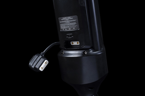 Imagen 11 de 12 de Monopatin Electrico Scooter Auton.30km Usb Azul U1 Schoom