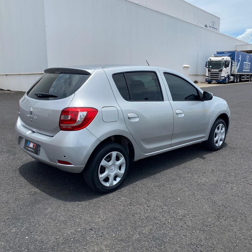 Renault Sandero 1.0 12V SCE FLEX EXPRESSION MANUAL