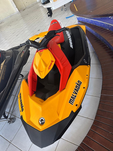 Jet Moto Aquatica Spark 2 Lugares 90hp 2022