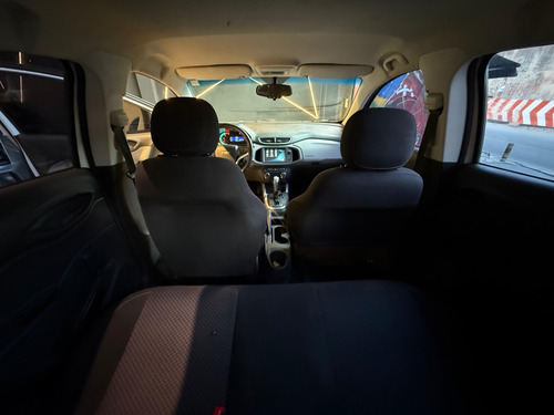 Chevrolet Onix 1.4 MPFI LT 8V FLEX 4P AUTOMÁTICO