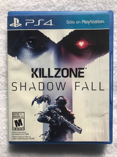 Killzone Shadow Fall1 Ps4