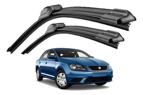 Juego Wipers Brx Seat Toledo 2018