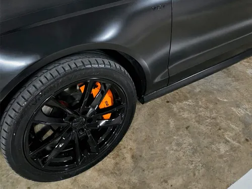 Blindada Audi S6 2014 Nivel 2 Plus Br3 Blindados