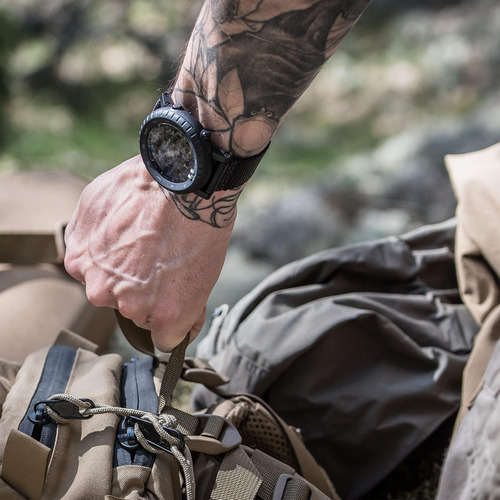 Suunto Core Classic, Reloj Para Exteriores, Todo Negro