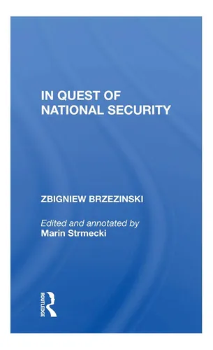 comprar Libro: In Quest Of National Security