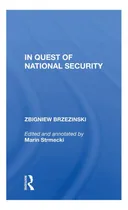 Comprar Libro: In Quest Of National Security