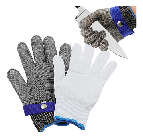 Guantes Resistentes A Cortes Guantes De Cocina Resistentes A