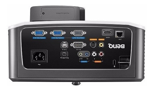 Proyector Tiro Ultracorto Benq Mx852ust