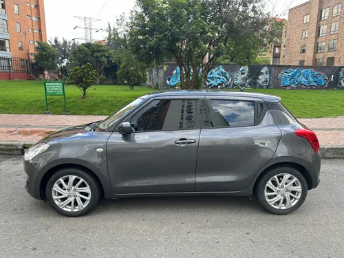 Suzuki Swift 1.2 Hybrid 2wd