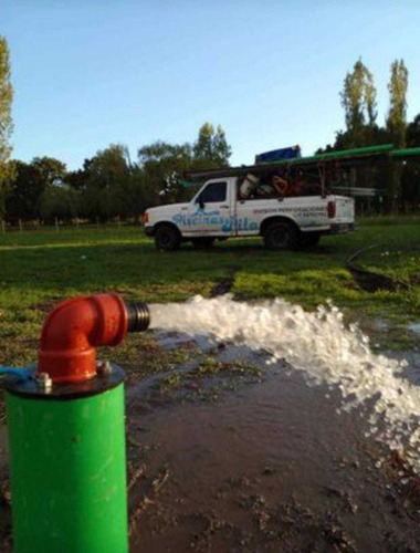 Imagen 1 de 5 de Perforaciones De Agua