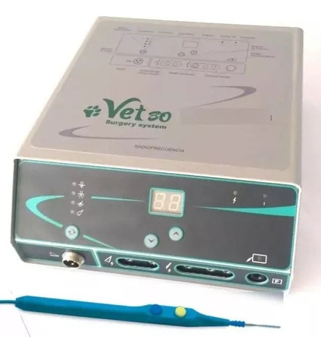 Electrobisturi Veterinario Vet80 Mono-bipolar